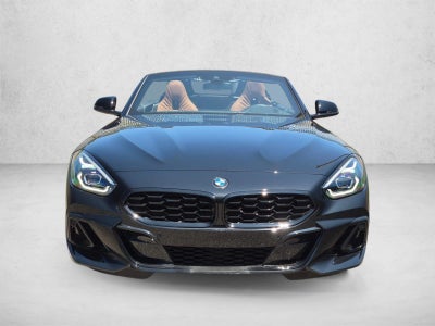 2026 BMW Z4 M40i Roadster