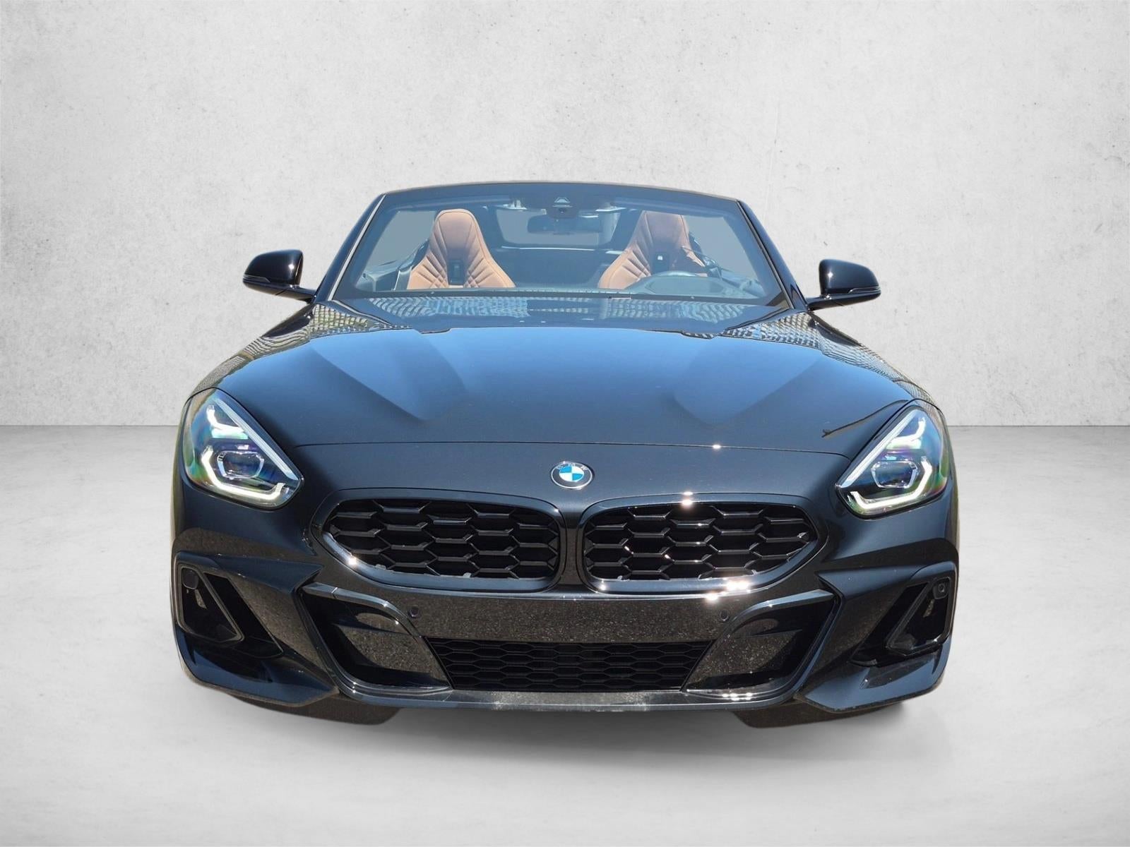 2026 BMW Z4 M40i Roadster