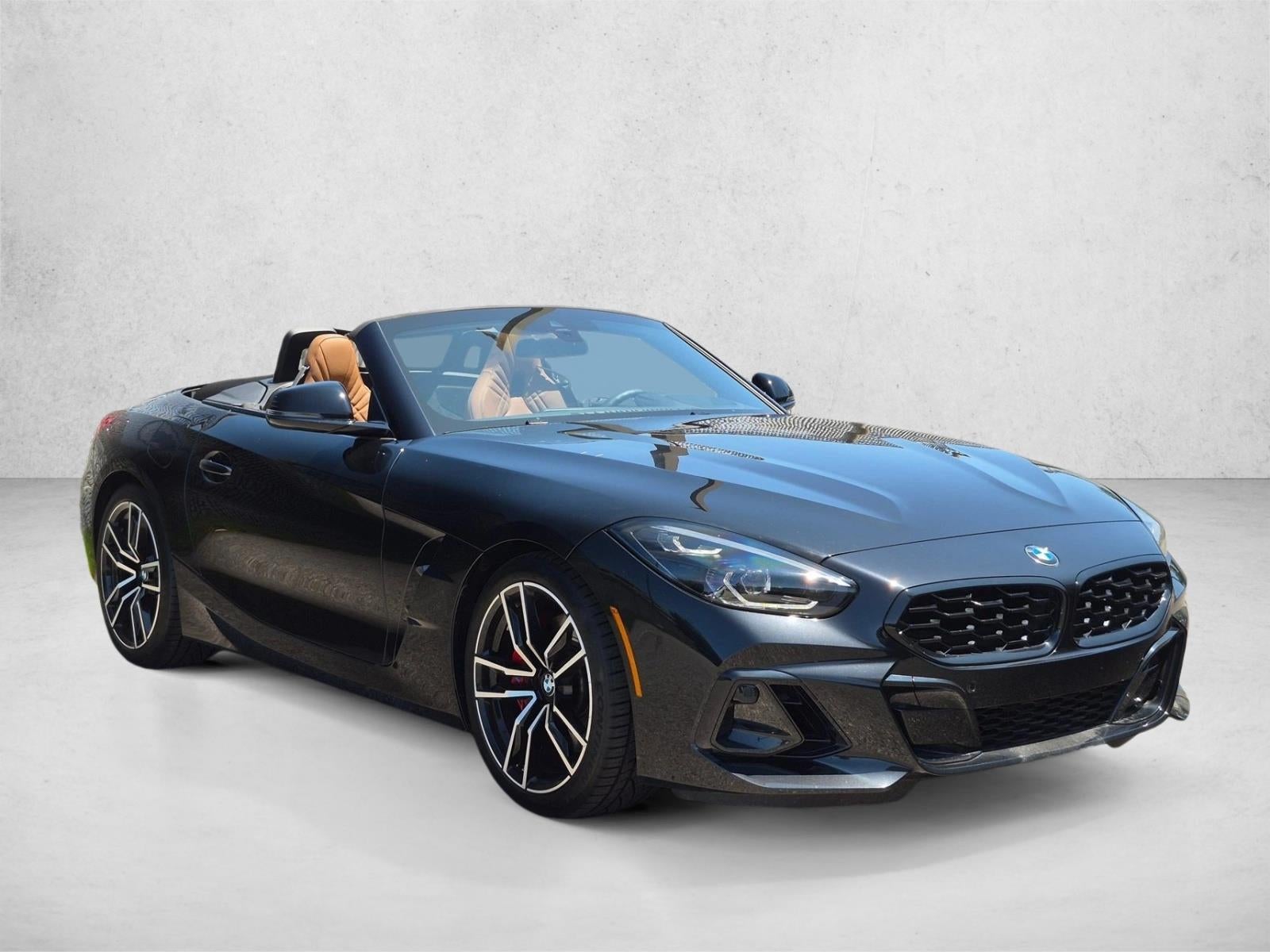 2026 BMW Z4 M40i Roadster