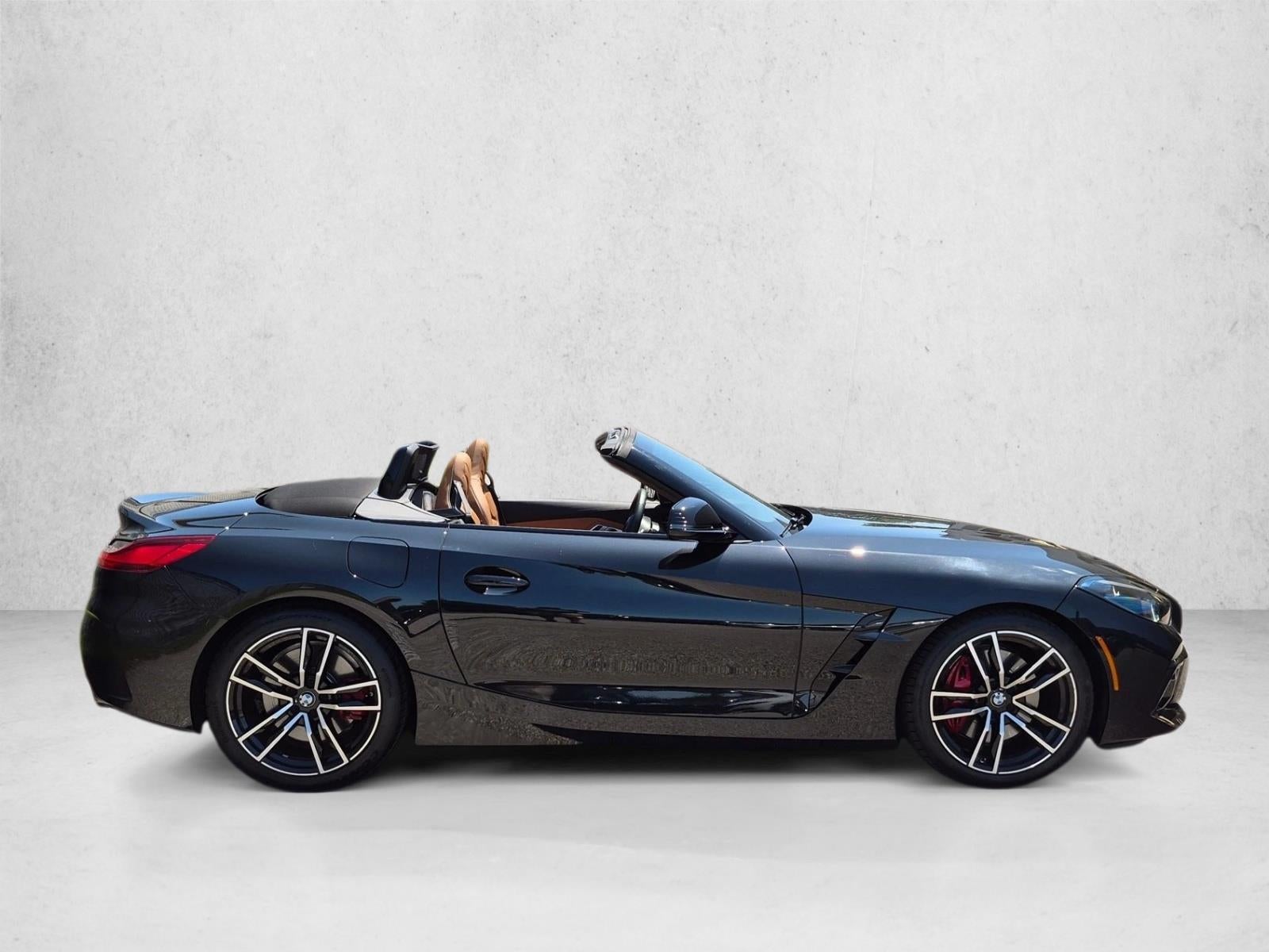 2026 BMW Z4 M40i Roadster