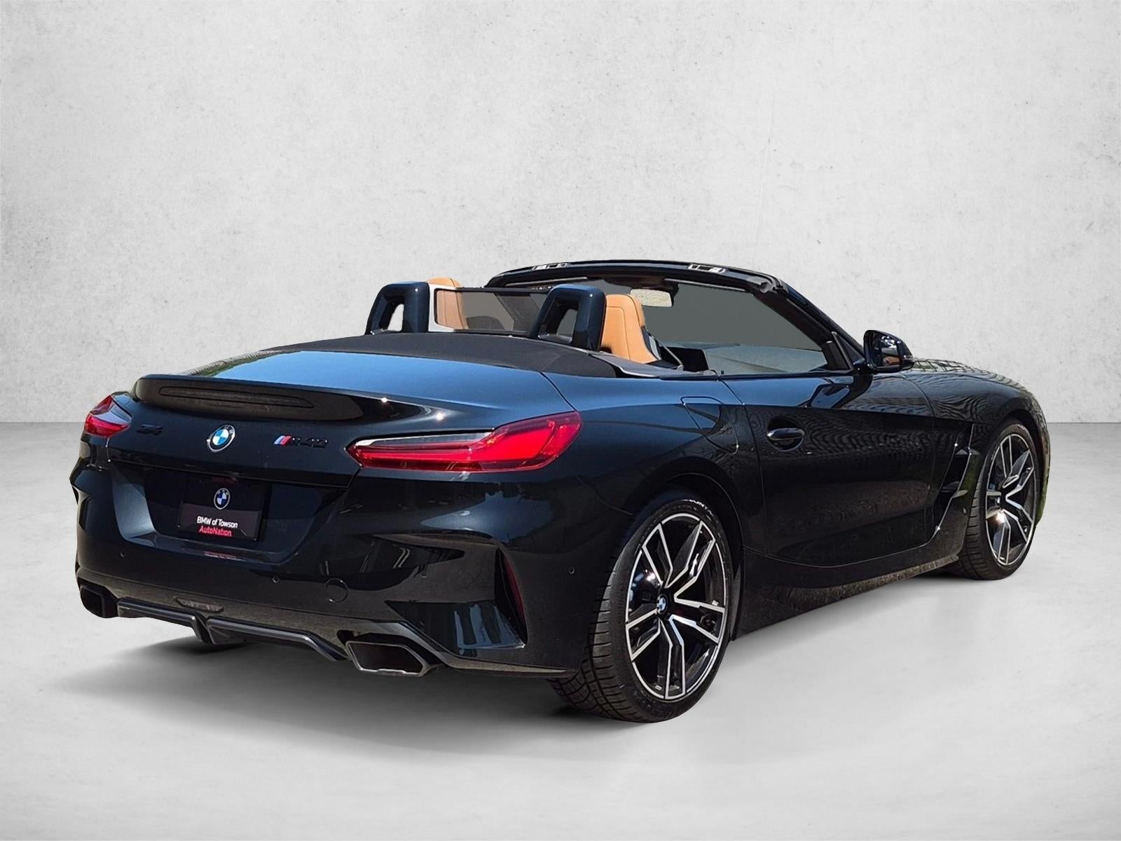 2026 BMW Z4 M40i Roadster