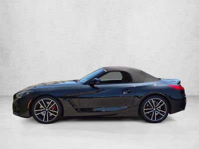 2026 BMW Z4 M40i Roadster
