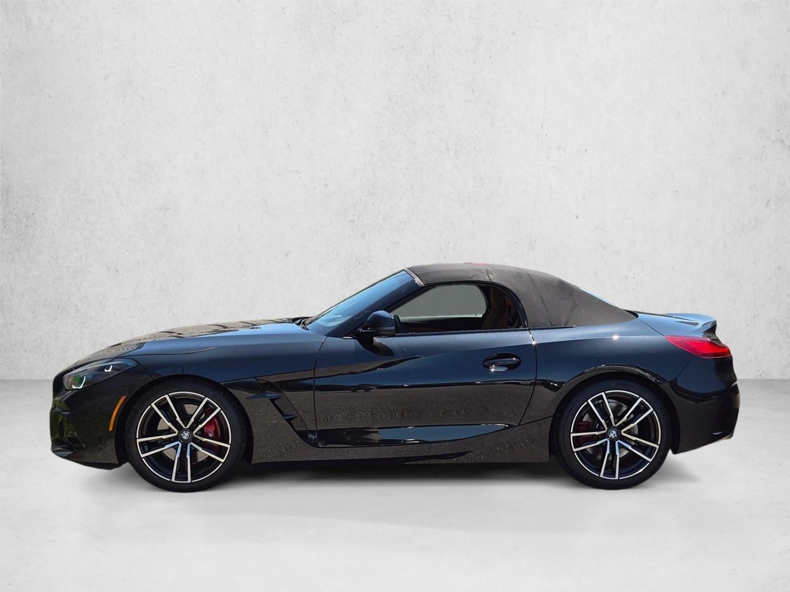 2026 BMW Z4 M40i Roadster