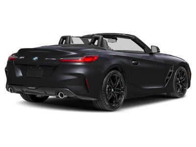 2026 BMW Z4 M40i Roadster
