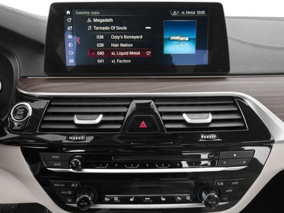 2017 BMW 530i xDrive Sedan