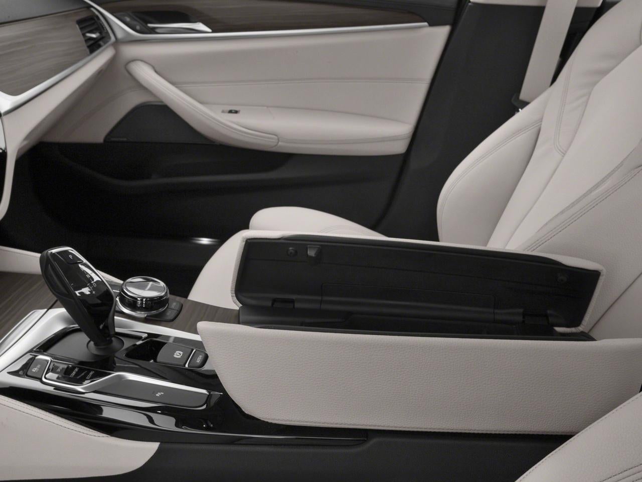 2017 BMW 530i xDrive Sedan