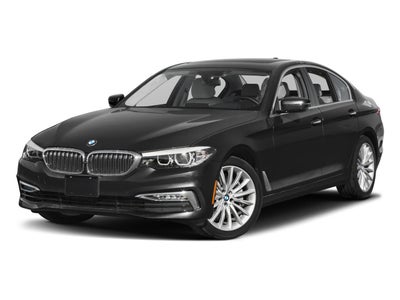 2017 BMW 530i xDrive Sedan