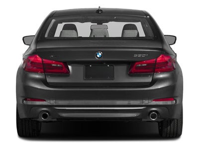 2017 BMW 530i xDrive Sedan