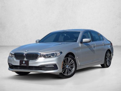 2018 BMW 530e xDrive iPerformance Plug-In Hybrid