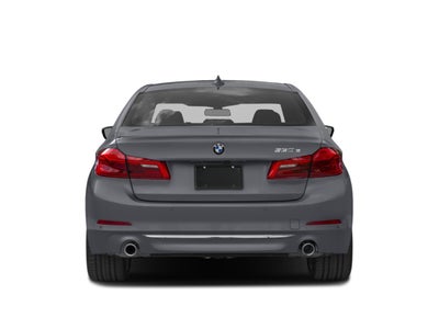 2018 BMW 530e xDrive iPerformance Plug-In Hybrid