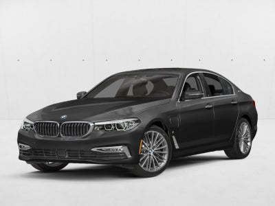 2019 BMW 530e xDrive iPerformance Plug-In Hybrid