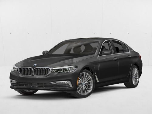 2019 BMW 530e xDrive iPerformance Plug-In Hybrid