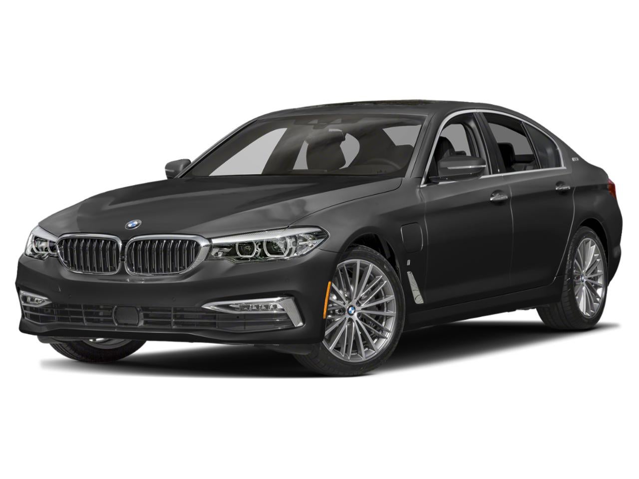 2019 BMW 530e xDrive iPerformance Plug-In Hybrid