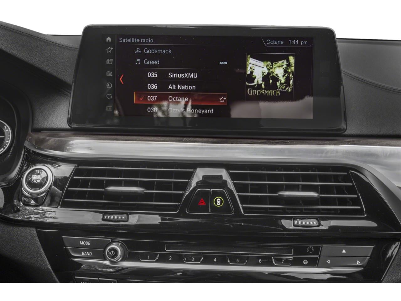 2019 BMW 530e xDrive iPerformance Plug-In Hybrid