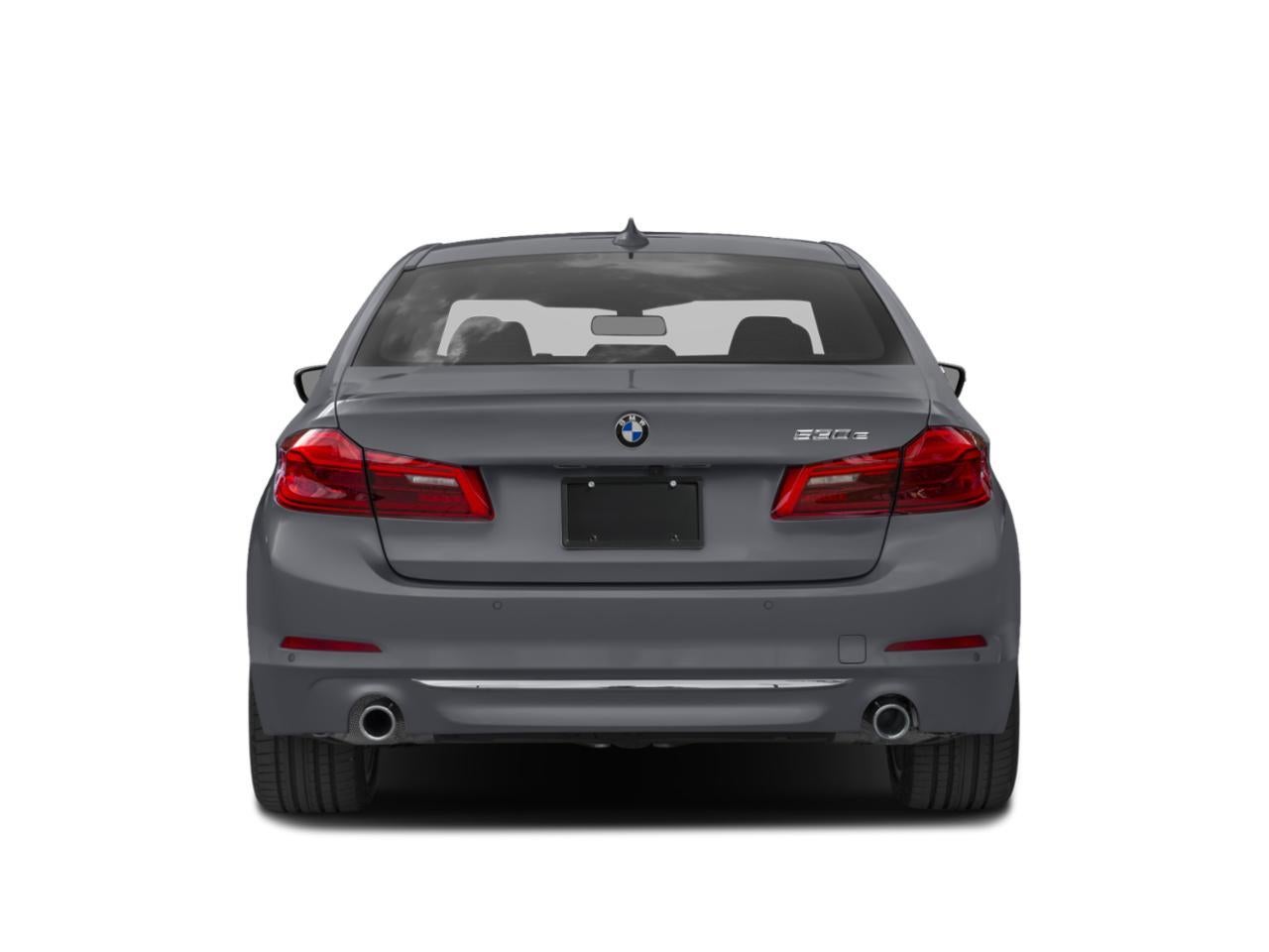 2019 BMW 530e xDrive iPerformance Plug-In Hybrid