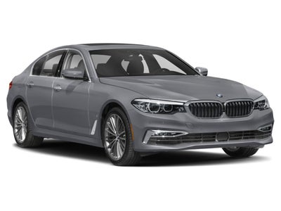 2019 BMW 530e xDrive iPerformance Plug-In Hybrid