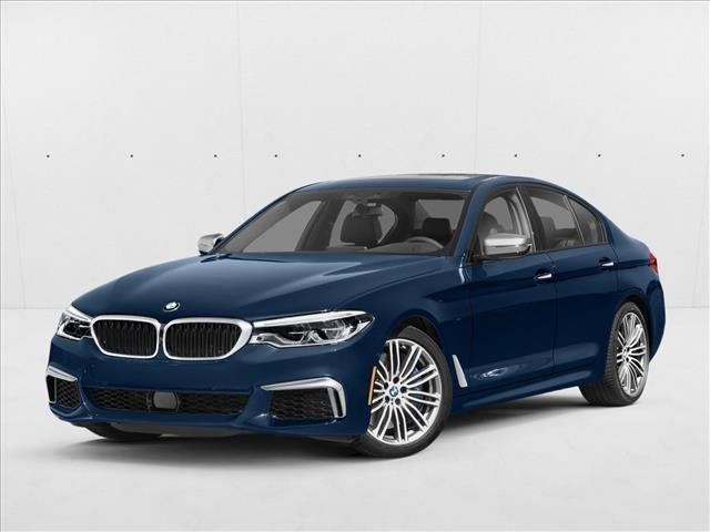 2020 BMW M550i xDrive Sedan