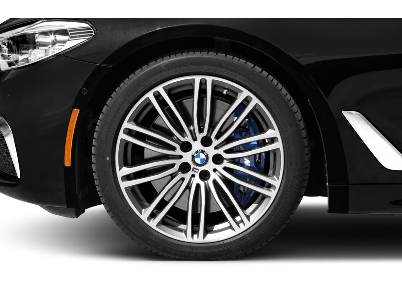 2020 BMW M550i xDrive Sedan