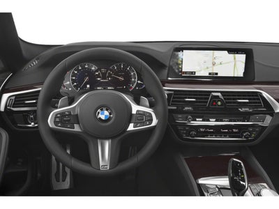 2020 BMW M550i xDrive Sedan