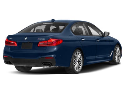 2020 BMW M550i xDrive Sedan