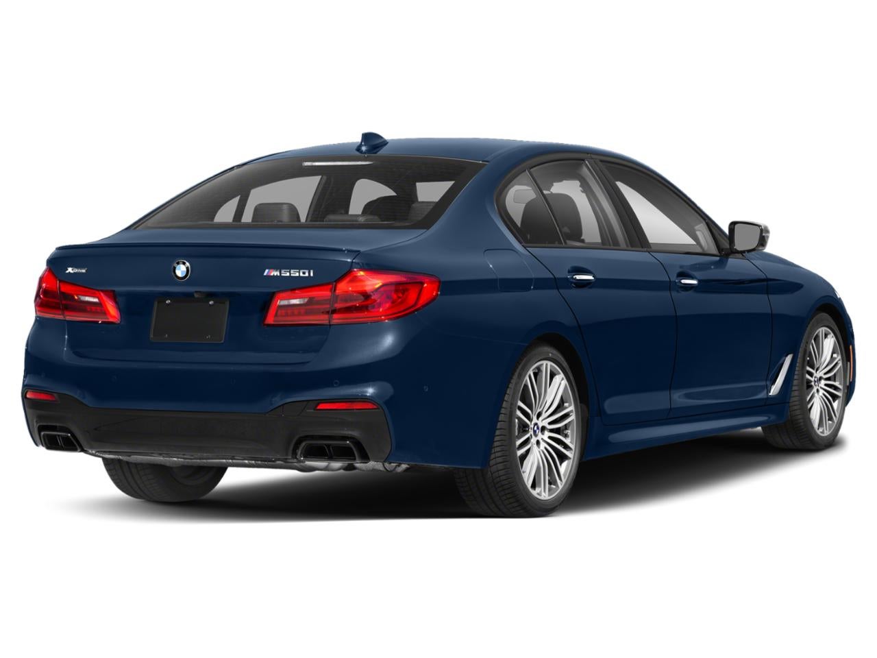 2020 BMW M550i xDrive Sedan
