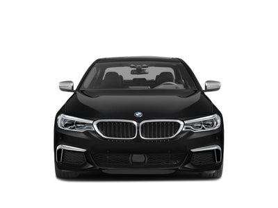 2020 BMW M550i xDrive Sedan