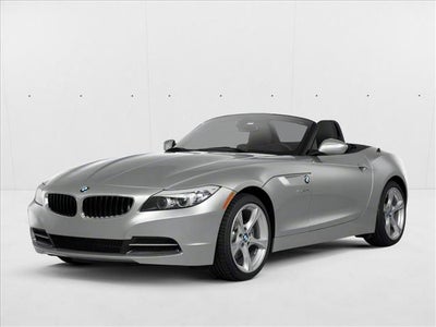 2011 BMW Z4 sDrive35i Roadster