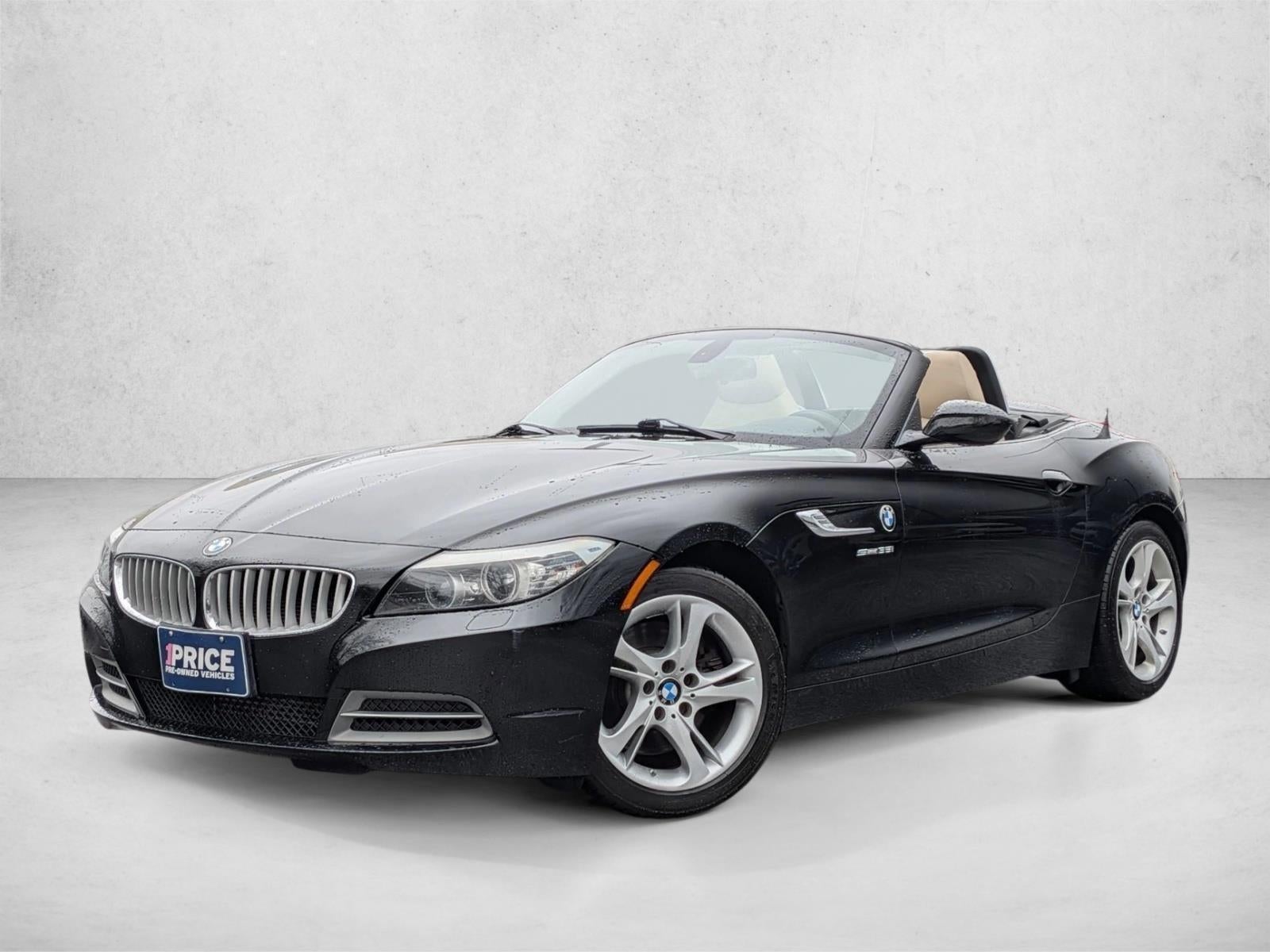 2011 BMW Z4 sDrive35i Roadster