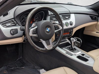 2011 BMW Z4 sDrive35i Roadster