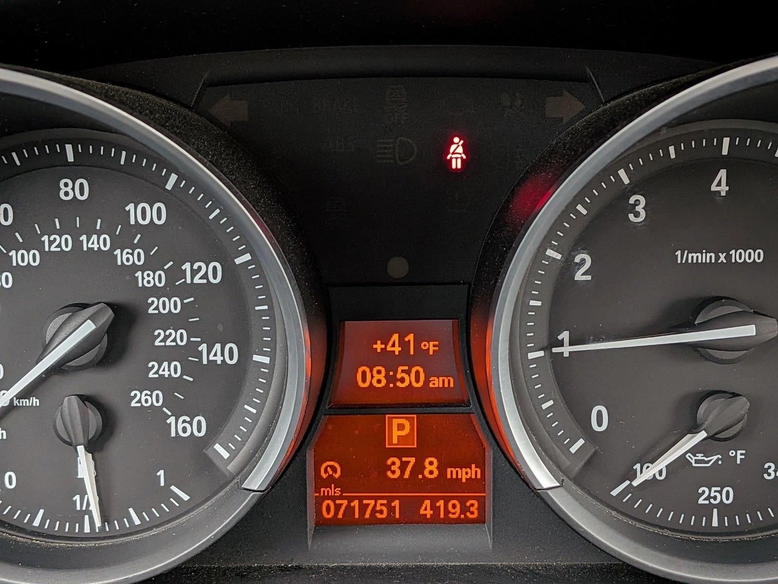 2011 BMW Z4 sDrive35i Roadster