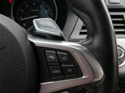 2011 BMW Z4 sDrive35i Roadster