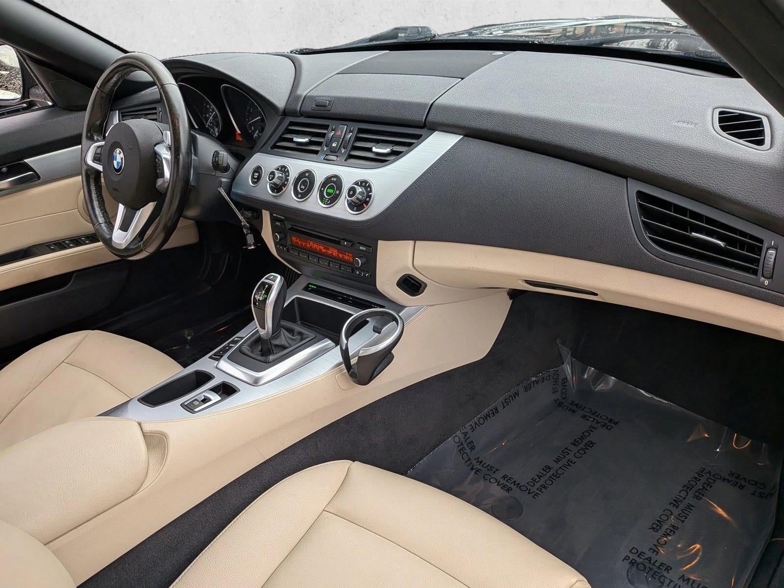 2011 BMW Z4 sDrive35i Roadster