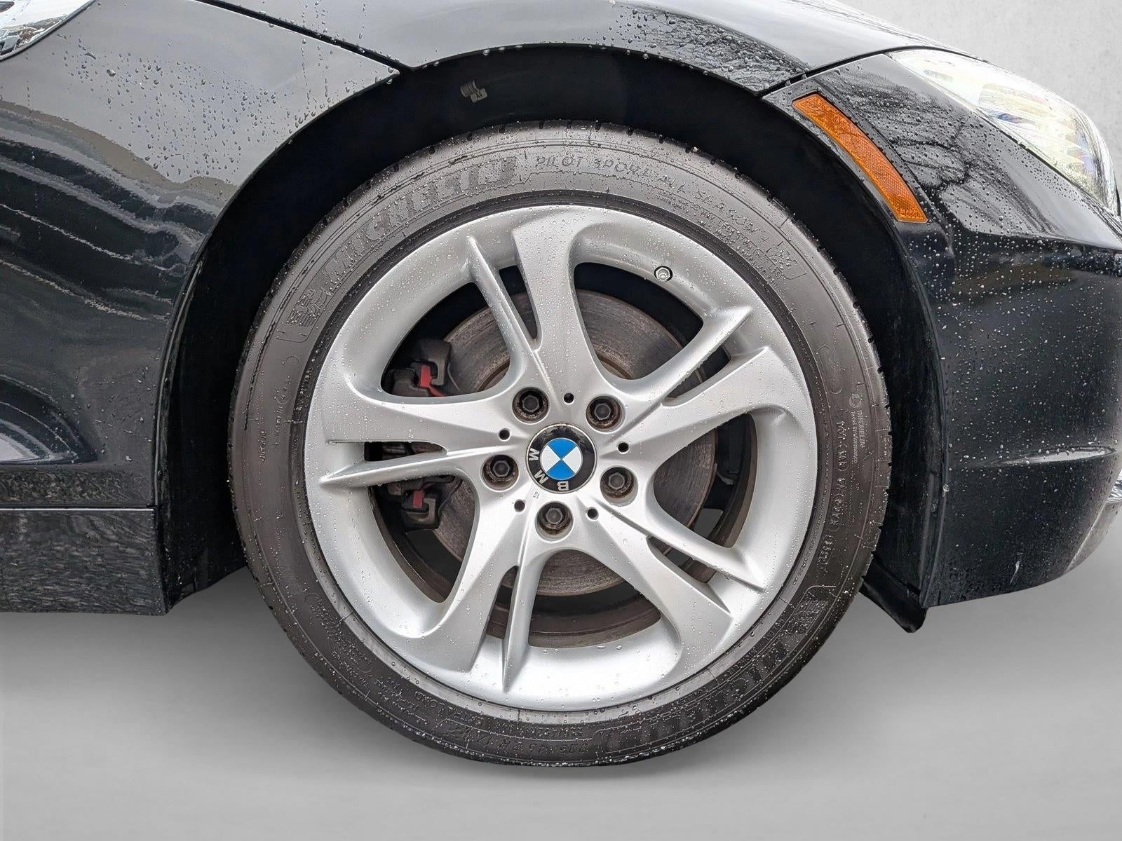 2011 BMW Z4 sDrive35i Roadster