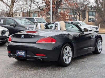 2011 BMW Z4 sDrive35i Roadster