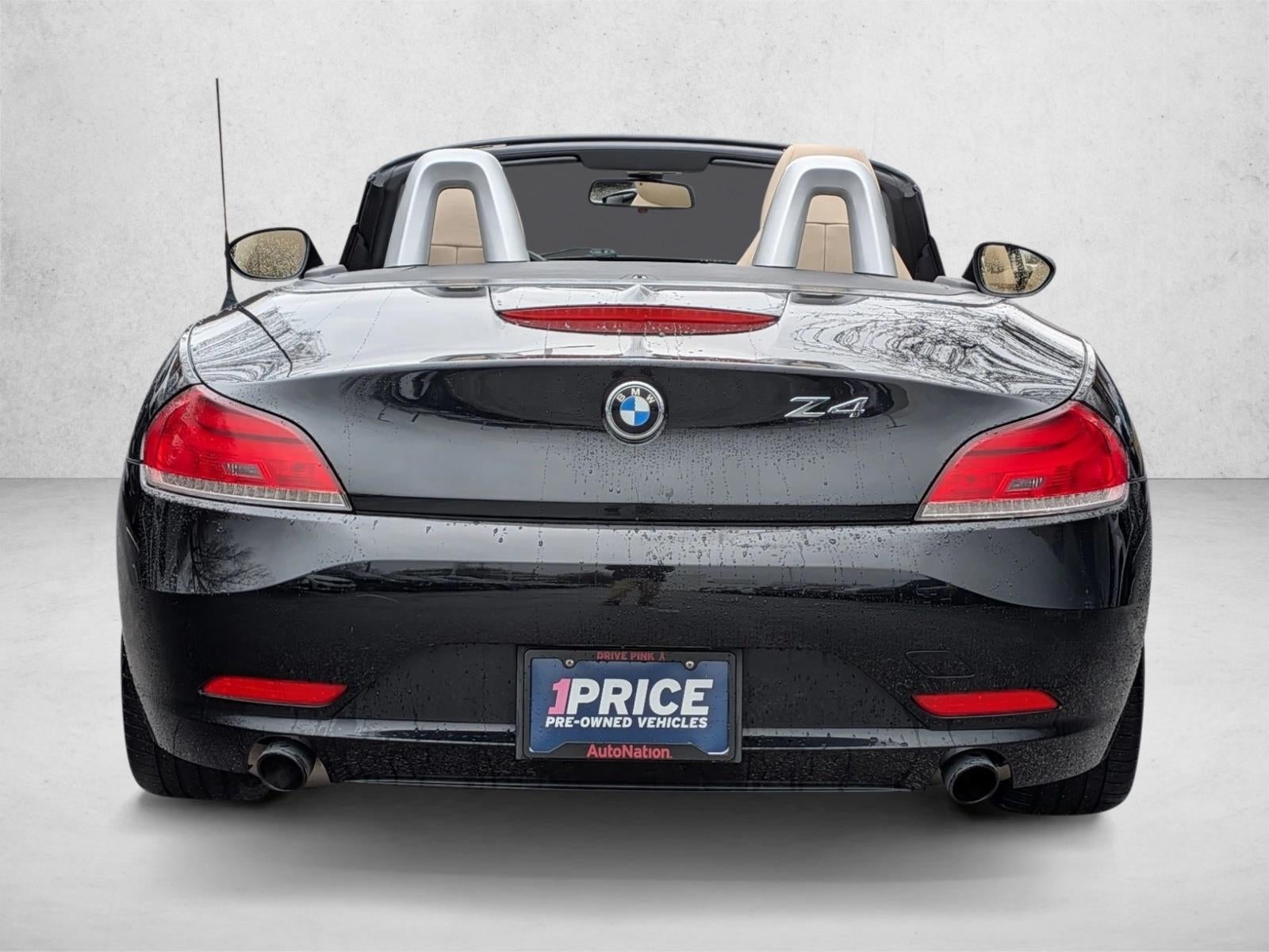 2011 BMW Z4 sDrive35i Roadster