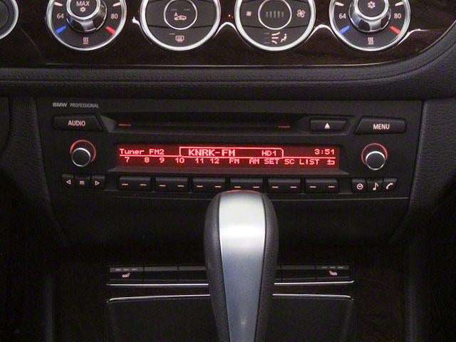 2011 BMW Z4 sDrive35i Roadster