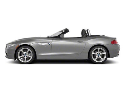 2011 BMW Z4 sDrive35i Roadster