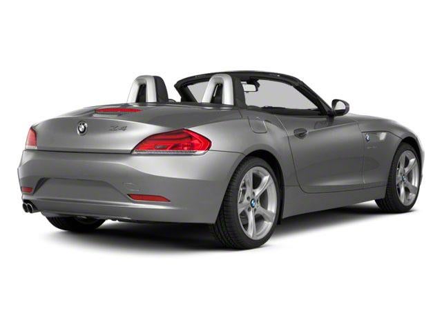 2011 BMW Z4 sDrive35i Roadster
