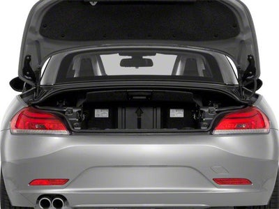 2011 BMW Z4 sDrive35i Roadster