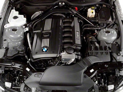 2011 BMW Z4 sDrive35i Roadster