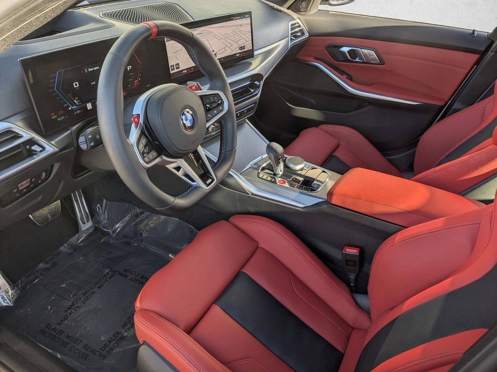 2026 BMW M3 M3 Competition Sedan