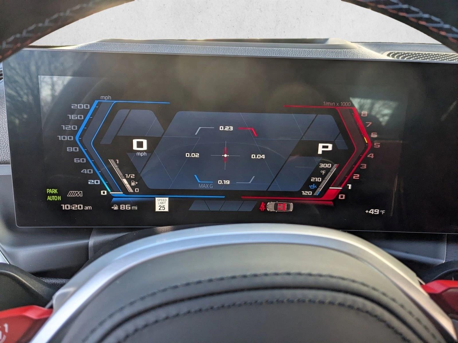 2026 BMW M3 M3 Competition Sedan