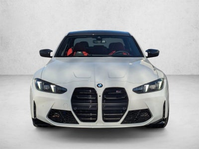 2026 BMW M3 M3 Competition Sedan