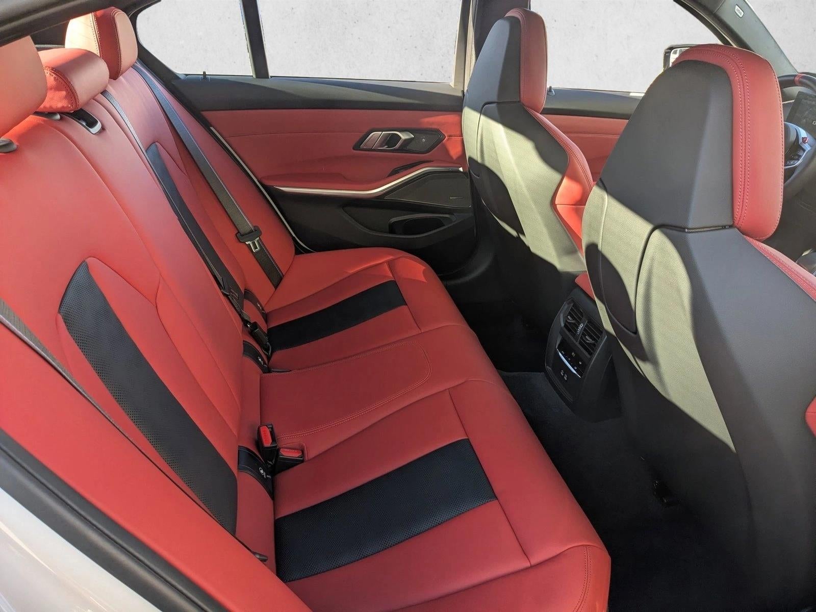 2026 BMW M3 M3 Competition Sedan