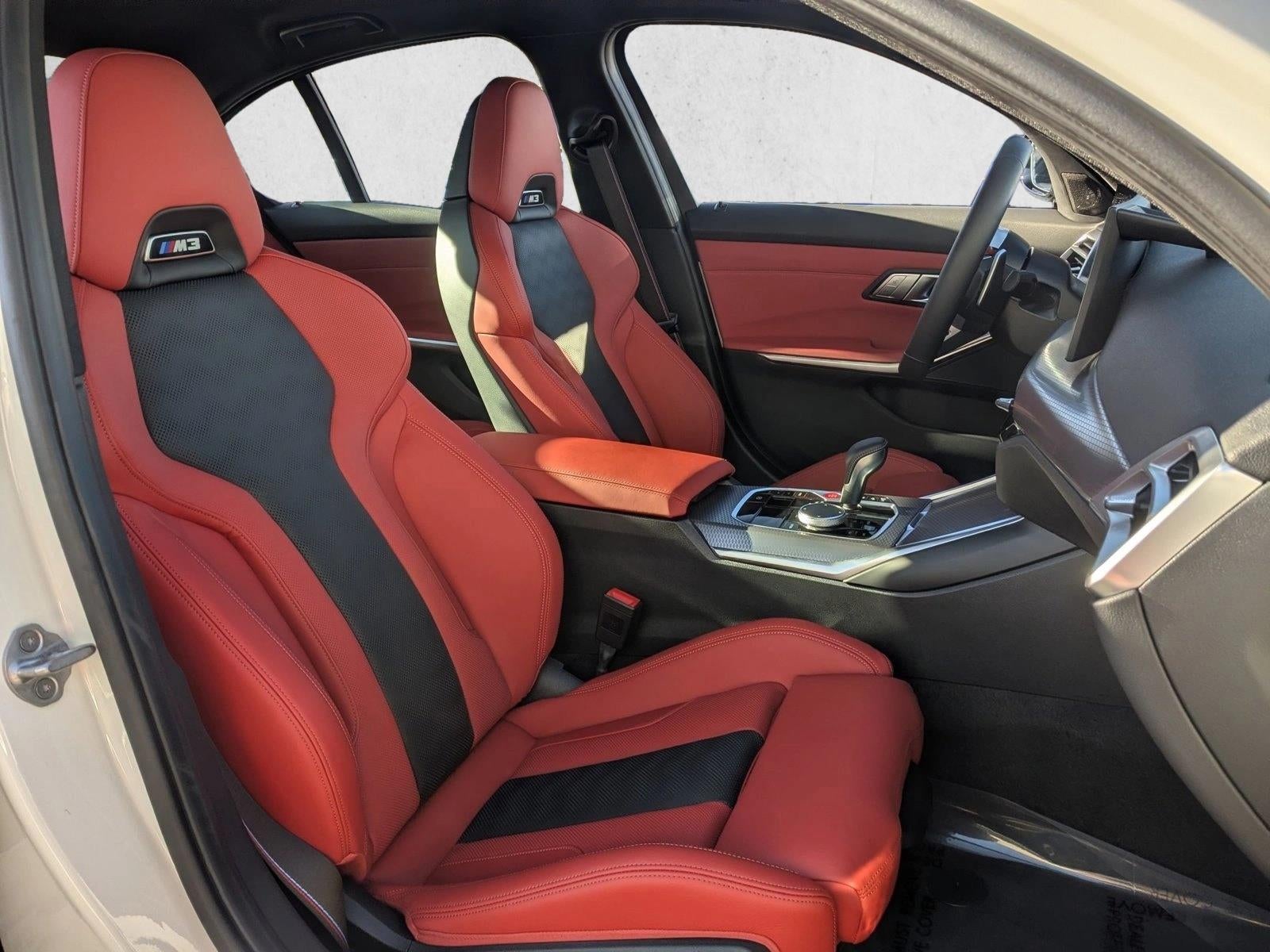 2026 BMW M3 M3 Competition Sedan