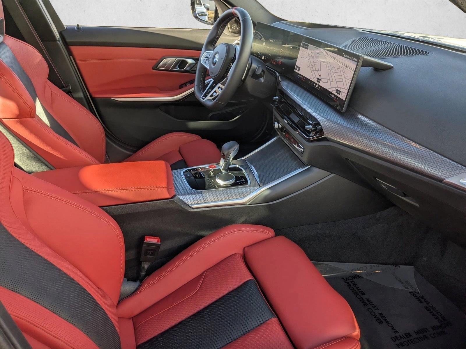 2026 BMW M3 M3 Competition Sedan