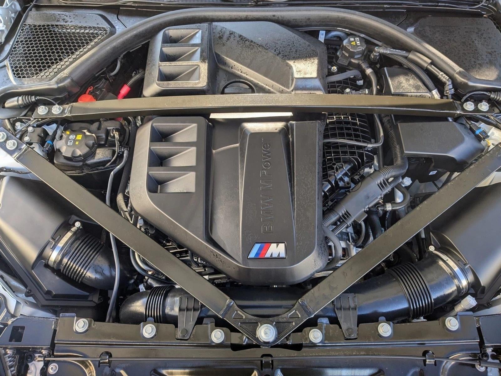 2026 BMW M3 M3 Competition Sedan