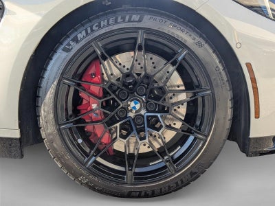 2026 BMW M3 M3 Competition Sedan