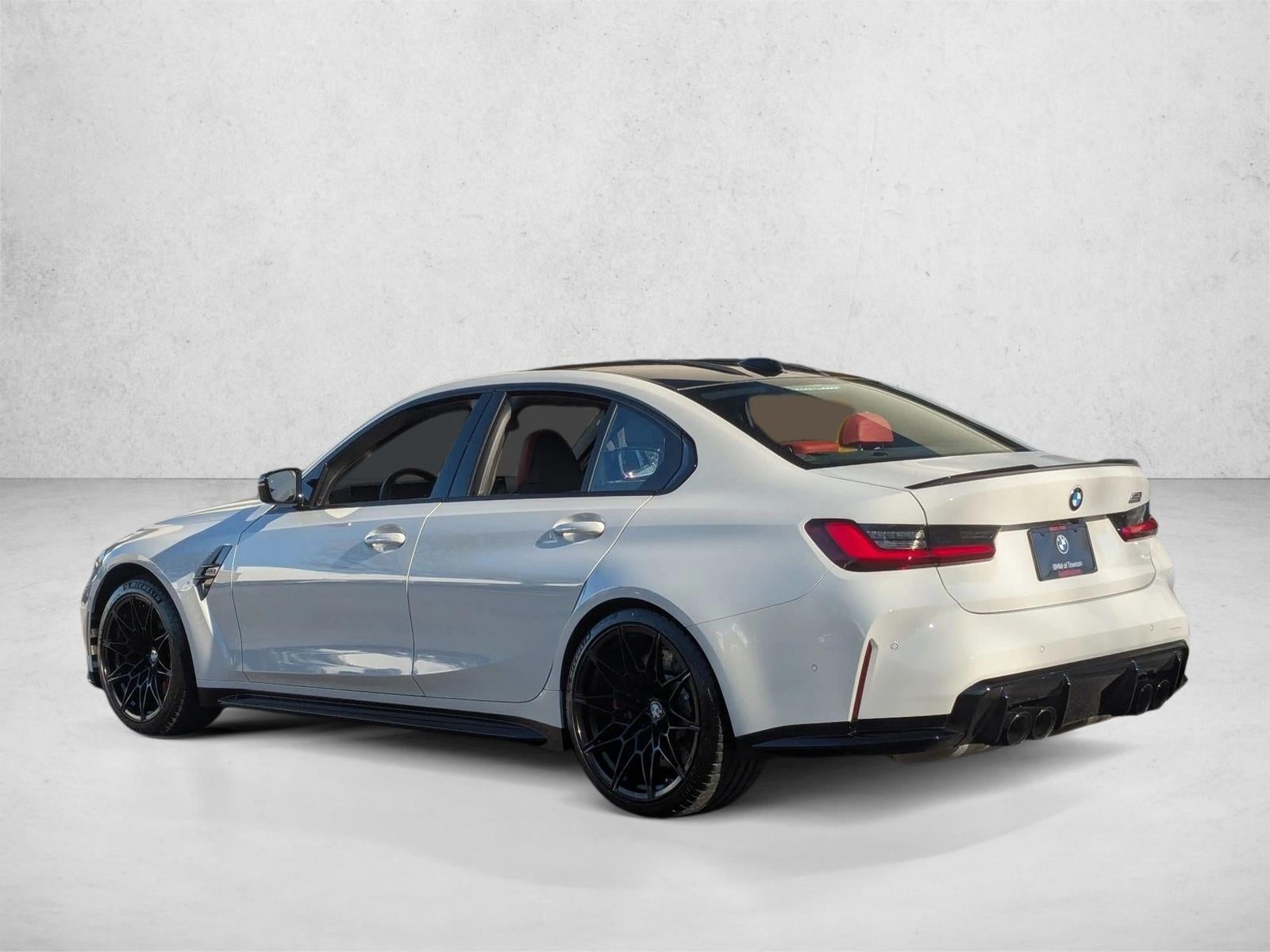 2026 BMW M3 M3 Competition Sedan