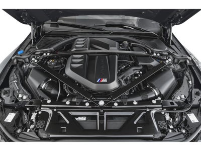 2026 BMW M3 M3 Competition Sedan